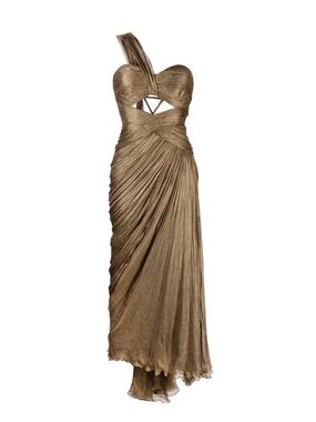 Maria Lucia Hohan Amelia Sweetheart Long Dress
